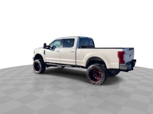 Used 2018 Ford F350 Lariat w/ Lariat Ultimate Package image 6
