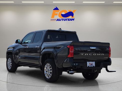 New 2026 Toyota Tacoma Limited AWD/4WD image 3