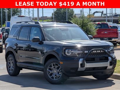 New 2025 Ford Bronco Sport Big Bend