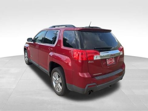 Used 2015 GMC Terrain SLT w/ Safety Package FWD image 6