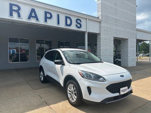 Used 2022 Ford Escape SE w/ Convenience Package AWD/4WD image 1