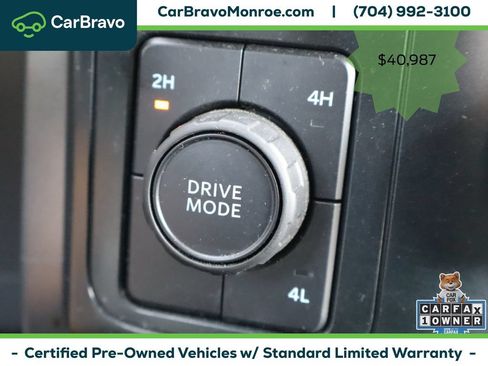 Used 2025 Ford F150 XLT w/ Equipment Group 301A Standard AWD/4WD image 37