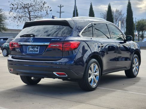 Used 2016 Acura MDX FWD w/ Advance & Entertainment image 12