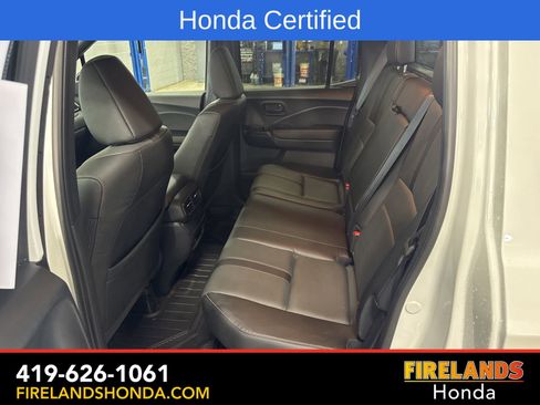 Certified 2024 Honda Ridgeline TrailSport image 33