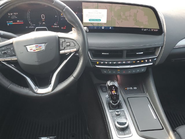 Certified 2025 Cadillac CT5 Premium Luxury w/ Technology Package AWD/4WD image 28