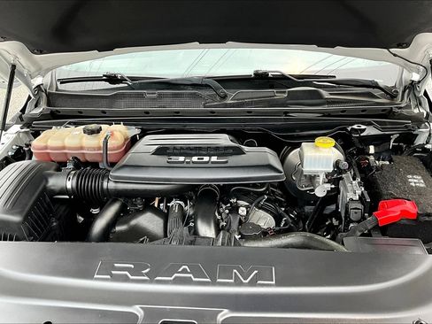 Used 2022 RAM 1500 Big Horn RWD image 30