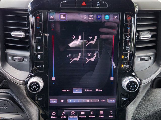 Certified 2025 RAM 2500 Tradesman AWD/4WD image 22