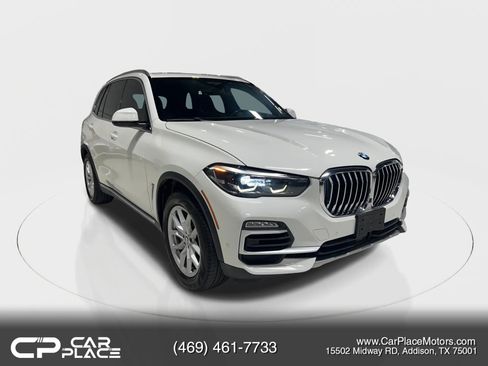Used 2019 BMW X5 xDrive40i w/ Premium Package image 1