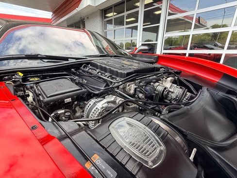 Used 2017 Chevrolet Corvette Z06 w/ Z07 Performance Package image 45
