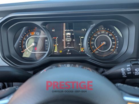 New 2026 Jeep Wrangler Unlimited Sahara w/ Safety Group AWD/4WD image 12