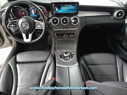 Used 2019 Mercedes-Benz C 300 Sedan image 17