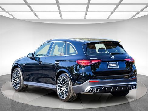 New 2026 Mercedes-Benz GLC 43 AMG 4MATIC image 2