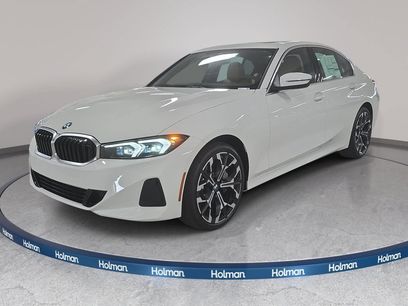New 2026 BMW 330i Sedan w/ Convenience Package