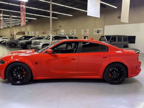 Used 2022 Dodge Charger SRT Hellcat image 5