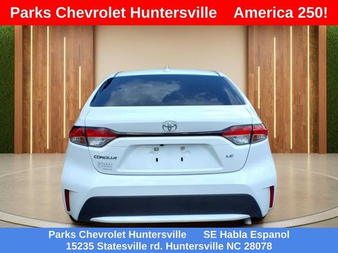 Used 2021 Toyota Corolla LE FWD image 29