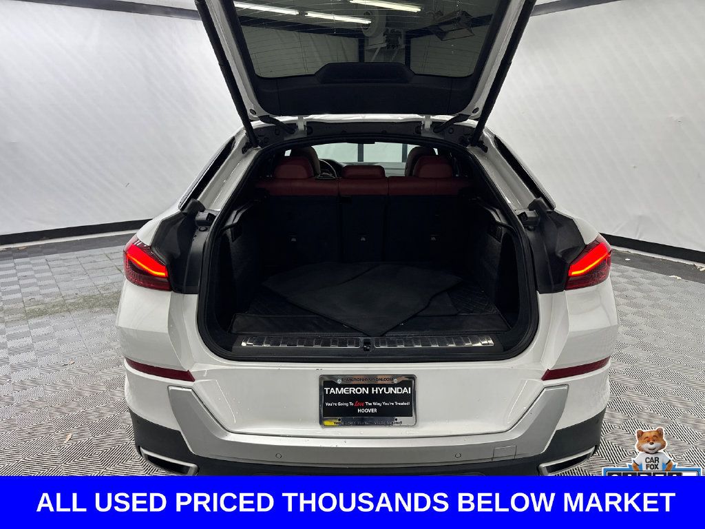 Used 2022 BMW X6 xDrive40i w/ Premium Package AWD/4WD image 20