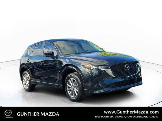 Certified 2024 MAZDA CX-5 AWD 2.5 S w/ Select Package image 1