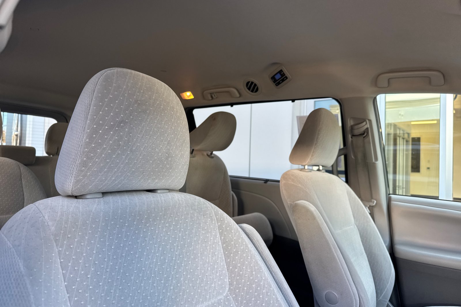 Used 2017 Toyota Sienna LE FWD image 18