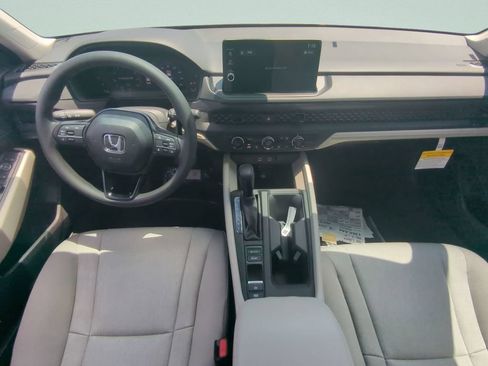 New 2026 Honda Accord LX image 33