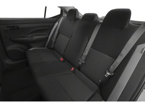 New 2025 Nissan Versa S w/ S Plus Package image 8