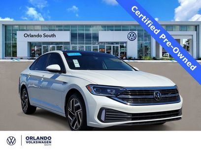 Certified 2023 Volkswagen Jetta SEL
