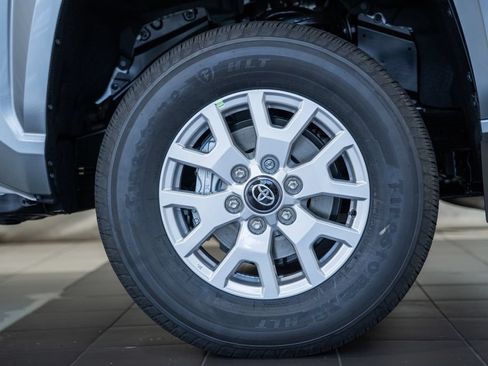 New 2026 Toyota Tacoma SR5 AWD/4WD image 15