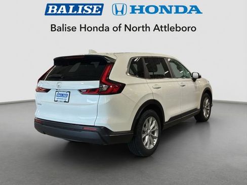 Used 2024 Honda CR-V EX-L image 5