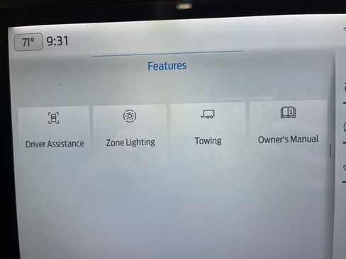 Used 2022 Ford F150 Lariat w/ Equipment Group 502A High image 49