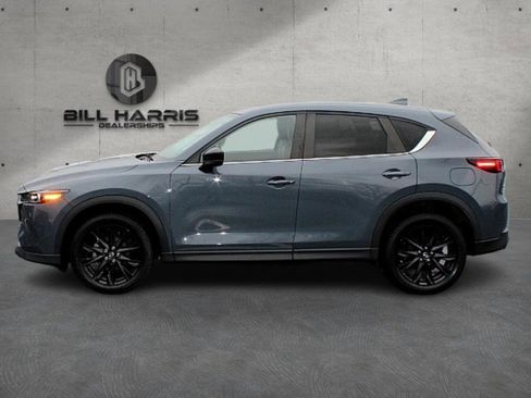 Used 2022 MAZDA CX-5 Carbon Edition image 6