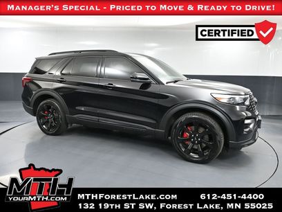 Used 2024 Ford Explorer ST w/ Technology Package