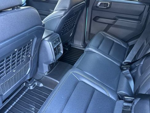 New 2025 Ford Bronco Big Bend AWD/4WD image 8