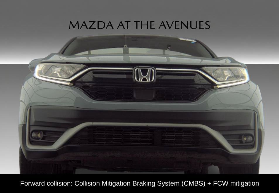 Used 2021 Honda CR-V EX image 6