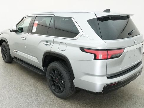 New 2026 Toyota Sequoia 1794 Edition w/ TRD Off-Road Package image 3