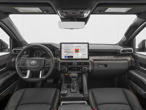 New 2026 Toyota Tacoma Limited AWD/4WD image 5