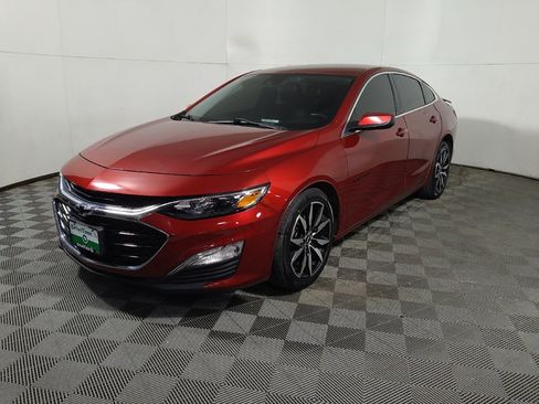 Used 2024 Chevrolet Malibu RS w/ LPO, Floor Liner Package FWD image 15