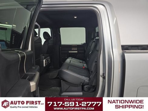 Used 2022 Ford F250 Lariat w/ Lariat Ultimate Package image 9