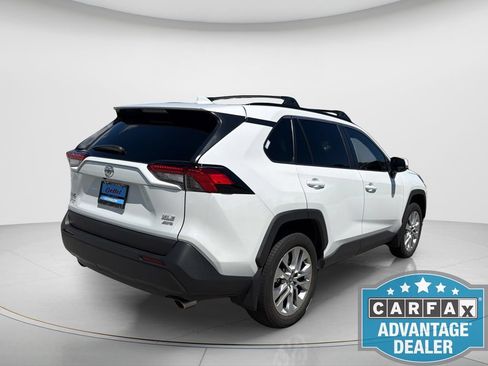 Used 2025 Toyota RAV4 XLE Premium AWD/4WD image 5