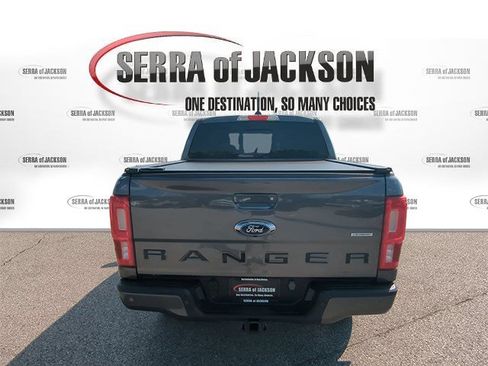 Used 2020 Ford Ranger Lariat w/ Technology Package RWD image 7