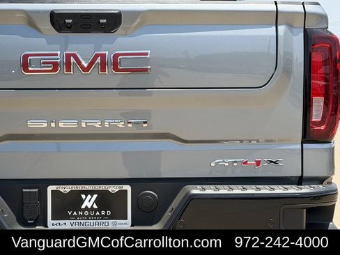 New 2026 GMC Sierra 1500 AT4X AWD/4WD image 5