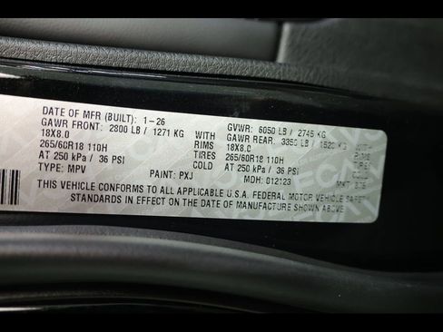 New 2026 Jeep Grand Cherokee Laredo image 23