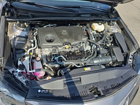 Used 2023 Toyota Camry SE w/ Audio Upgrade Package image 31