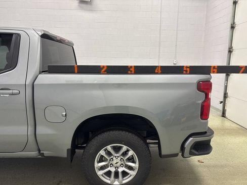 New 2026 Chevrolet Silverado 1500 RST AWD/4WD image 10