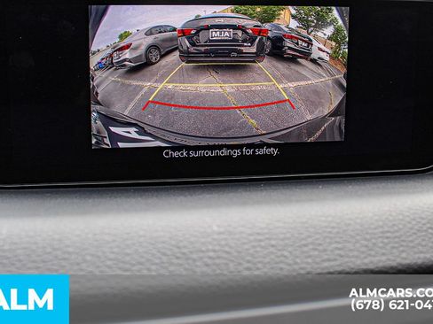Used 2025 MAZDA CX-50 AWD 2.5 S w/ Preferred Package image 32