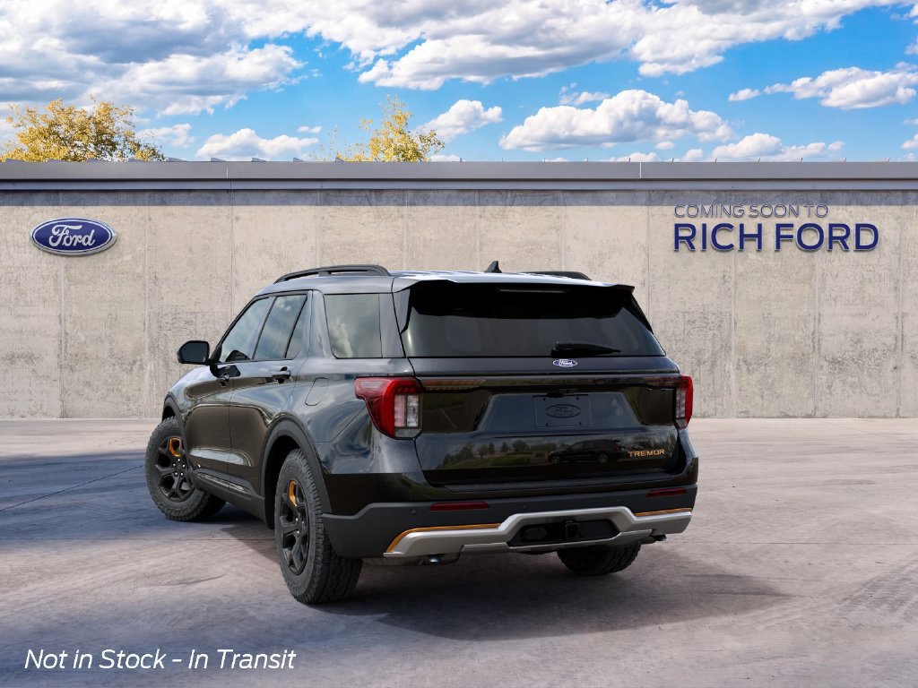 New 2027 Ford Explorer Tremor AWD/4WD image 8