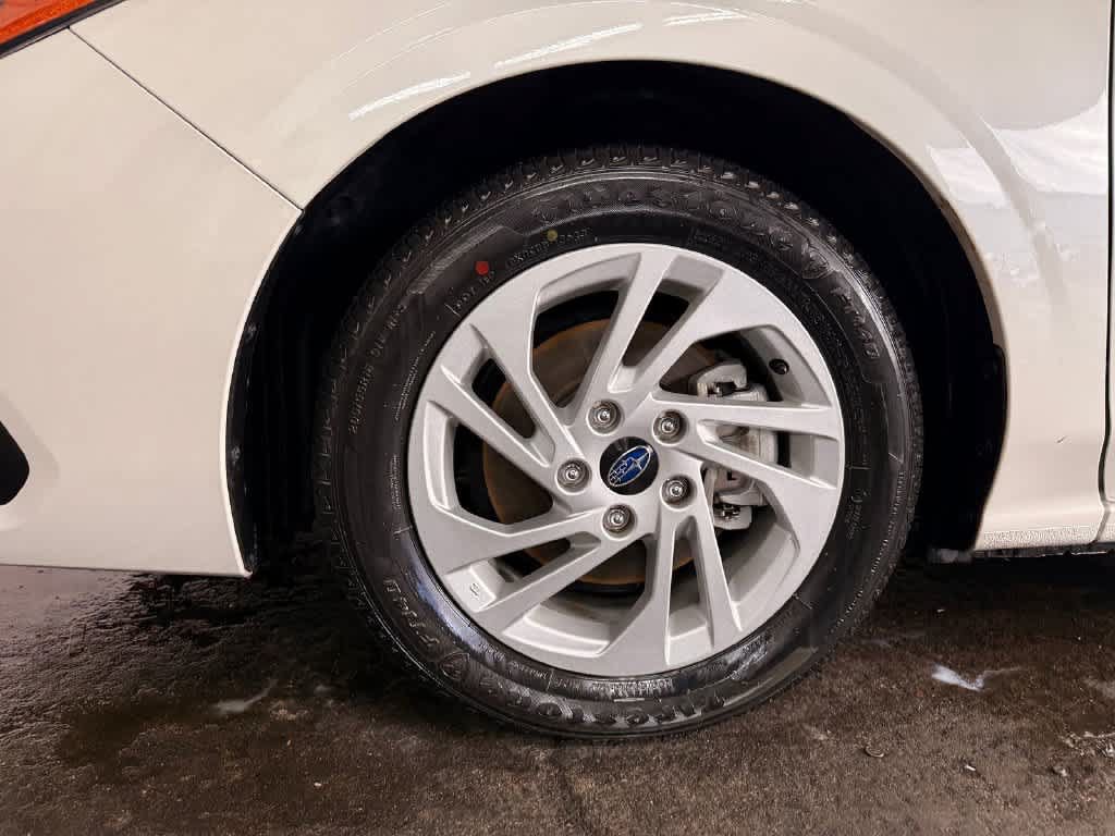 Certified 2024 Subaru Impreza 2.0i AWD/4WD image 8