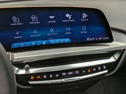 New 2026 Cadillac Lyriq Luxury image 14