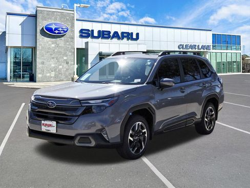 New 2026 Subaru Forester Limited AWD/4WD image 2