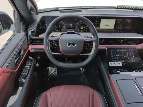 New 2026 INFINITI QX80 Autograph AWD/4WD image 18