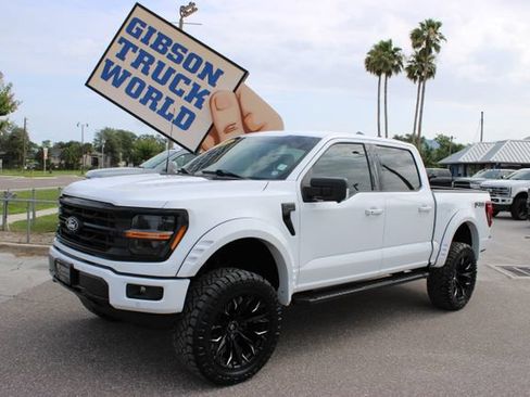 Used 2024 Ford F150 XLT w/ Equipment Group 302A MID AWD/4WD image 1