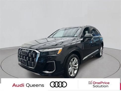 Certified 2025 Audi Q7 3.0T Premium Plus w/ Premium Plus Package image 1